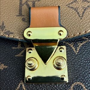 Beautiful Signature Crossbody/ Satchel